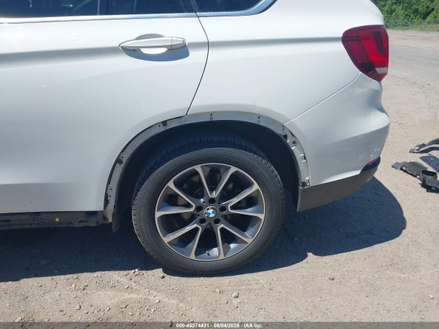 2018 Bmw X5 Xdrive35i მანქანა იყიდება აუქციონზე, vin: 5UXKR0C52J0X91637, აუქციონის ნომერი: 45274431