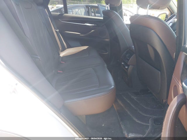 2018 Bmw X5 Xdrive35i მანქანა იყიდება აუქციონზე, vin: 5UXKR0C52J0X91637, აუქციონის ნომერი: 45274431