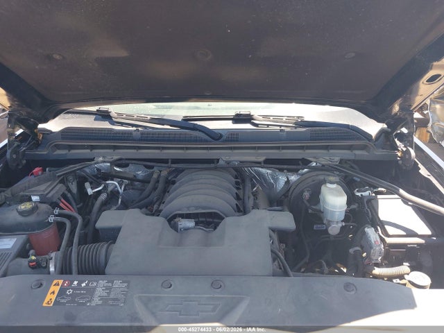 Продаж на аукціоні авто 2017 Chevrolet Silverado 1500 1lt, vin: 1GCVKREC6HZ169292, номер лоту: 45274433