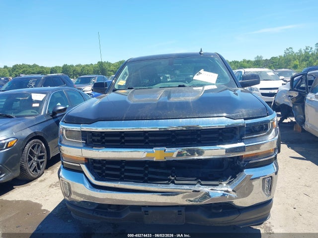 Продаж на аукціоні авто 2017 Chevrolet Silverado 1500 1lt, vin: 1GCVKREC6HZ169292, номер лоту: 45274433