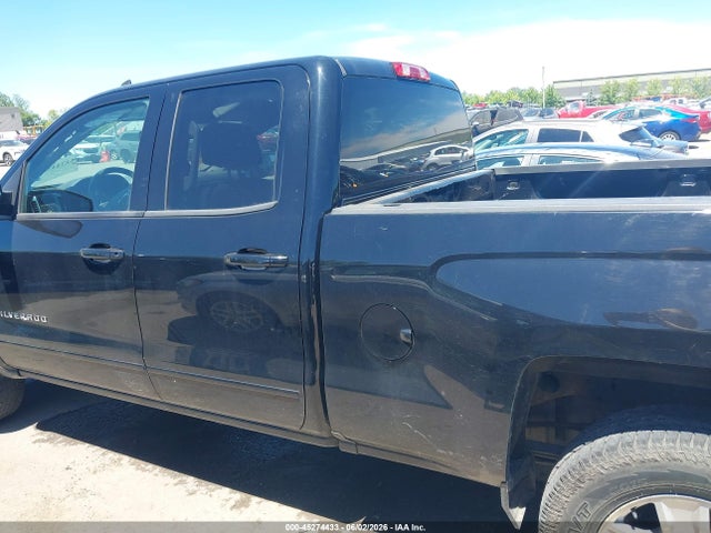 Продаж на аукціоні авто 2017 Chevrolet Silverado 1500 1lt, vin: 1GCVKREC6HZ169292, номер лоту: 45274433