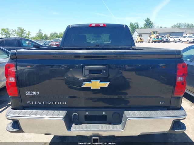 Продаж на аукціоні авто 2017 Chevrolet Silverado 1500 1lt, vin: 1GCVKREC6HZ169292, номер лоту: 45274433