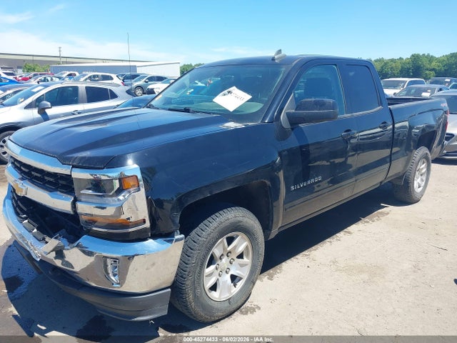 Продаж на аукціоні авто 2017 Chevrolet Silverado 1500 1lt, vin: 1GCVKREC6HZ169292, номер лоту: 45274433