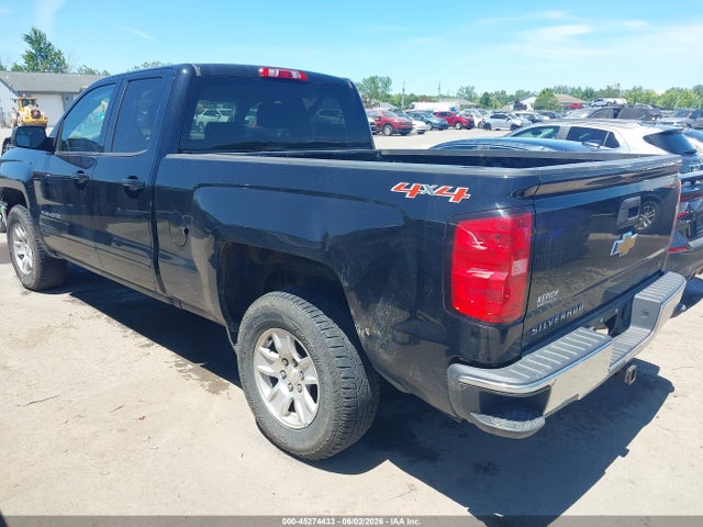 Продаж на аукціоні авто 2017 Chevrolet Silverado 1500 1lt, vin: 1GCVKREC6HZ169292, номер лоту: 45274433
