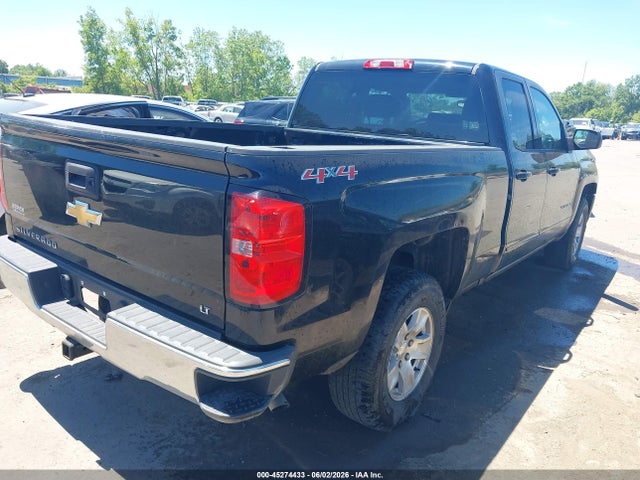 Продаж на аукціоні авто 2017 Chevrolet Silverado 1500 1lt, vin: 1GCVKREC6HZ169292, номер лоту: 45274433