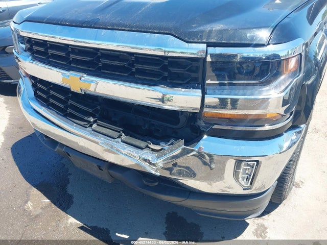 Продаж на аукціоні авто 2017 Chevrolet Silverado 1500 1lt, vin: 1GCVKREC6HZ169292, номер лоту: 45274433