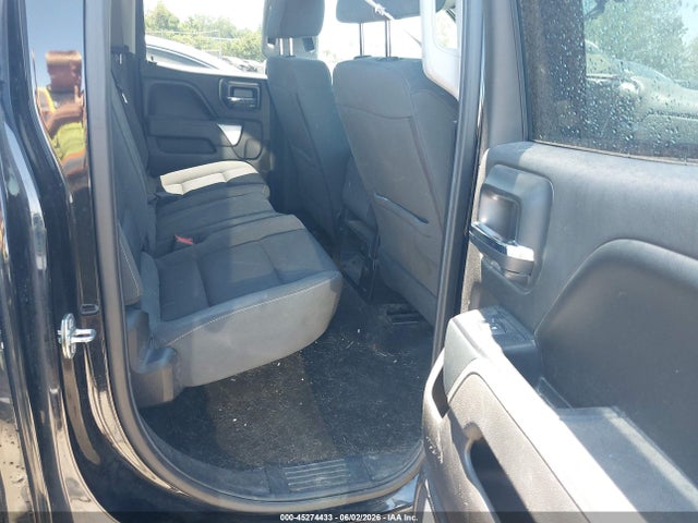 Продаж на аукціоні авто 2017 Chevrolet Silverado 1500 1lt, vin: 1GCVKREC6HZ169292, номер лоту: 45274433