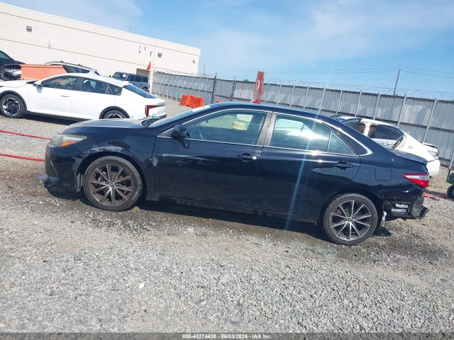 Продажа на аукционе авто 2017 Toyota Camry Se, vin: 4T1BF1FK1HU414524, номер лота: 45274438