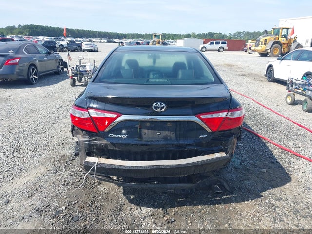Продажа на аукционе авто 2017 Toyota Camry Se, vin: 4T1BF1FK1HU414524, номер лота: 45274438