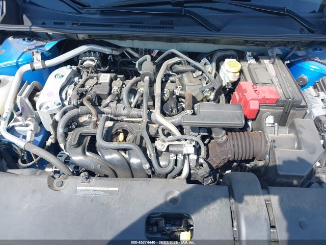 45274440 :رقم المزاد ، 3N1AB8CVXSY324668 vin ، 2025 Nissan Sentra Sv مزاد بيع