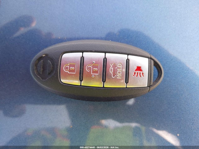 45274440 :رقم المزاد ، 3N1AB8CVXSY324668 vin ، 2025 Nissan Sentra Sv مزاد بيع