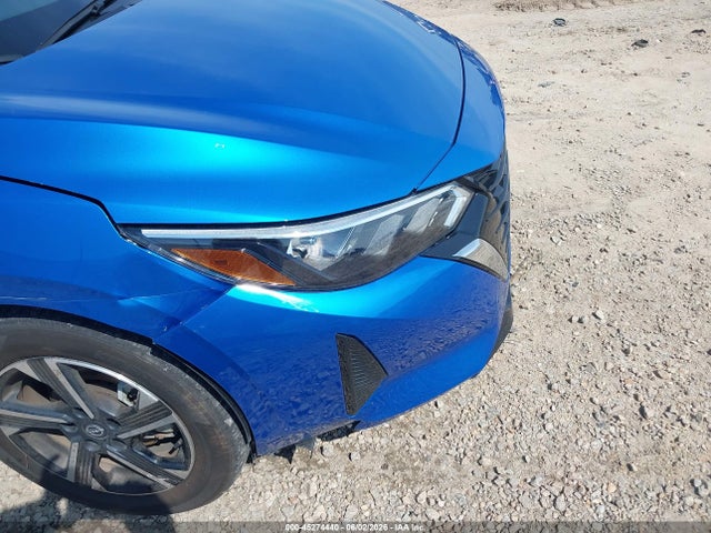 45274440 :رقم المزاد ، 3N1AB8CVXSY324668 vin ، 2025 Nissan Sentra Sv مزاد بيع