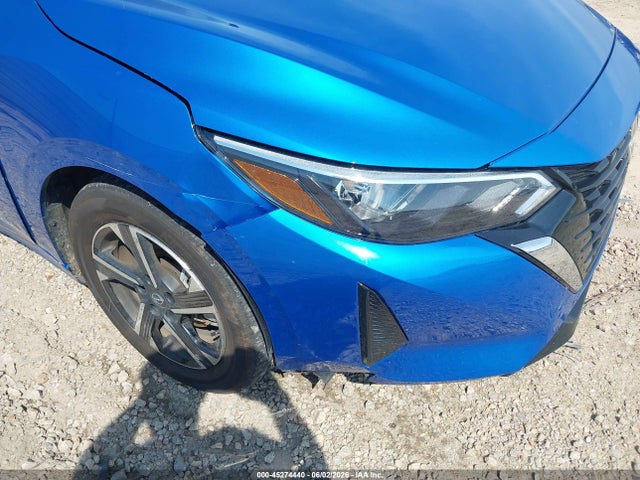 45274440 :رقم المزاد ، 3N1AB8CVXSY324668 vin ، 2025 Nissan Sentra Sv مزاد بيع