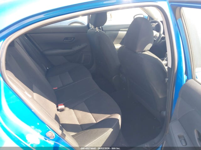 45274440 :رقم المزاد ، 3N1AB8CVXSY324668 vin ، 2025 Nissan Sentra Sv مزاد بيع