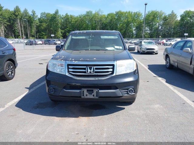 Продажа на аукционе авто 2015 Honda Pilot Lx, vin: 5FNYF4H25FB075396, номер лота: 45274442