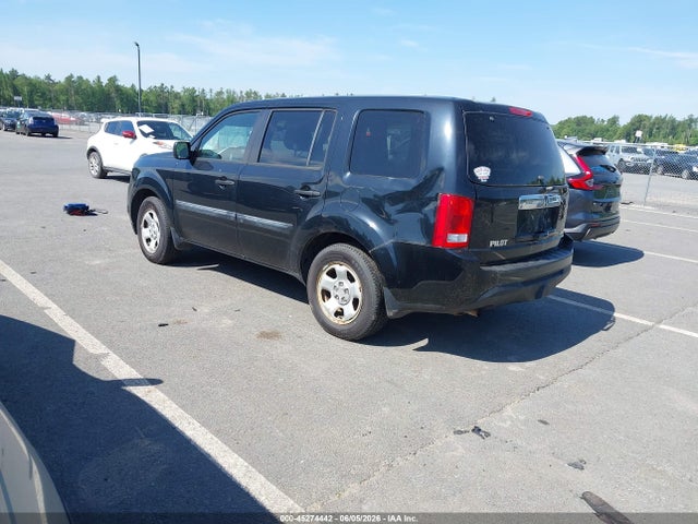 Продажа на аукционе авто 2015 Honda Pilot Lx, vin: 5FNYF4H25FB075396, номер лота: 45274442