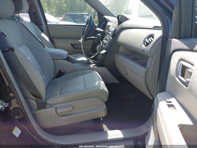 Продажа на аукционе авто 2015 Honda Pilot Lx, vin: 5FNYF4H25FB075396, номер лота: 45274442