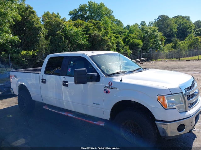Aukcja sprzedaży 2013 Ford F-150 Xlt, vin: 1FTFW1ET0DFD18866, numer aukcji: 45274445