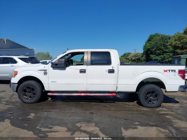 Aukcja sprzedaży 2013 Ford F-150 Xlt, vin: 1FTFW1ET0DFD18866, numer aukcji: 45274445