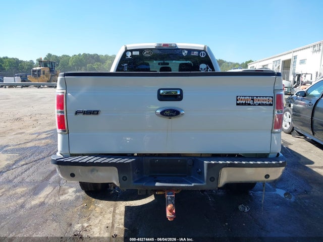Aukcja sprzedaży 2013 Ford F-150 Xlt, vin: 1FTFW1ET0DFD18866, numer aukcji: 45274445