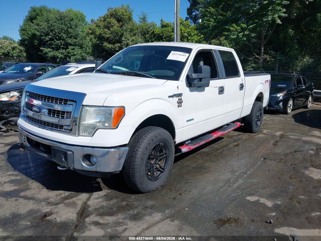 Aukcja sprzedaży 2013 Ford F-150 Xlt, vin: 1FTFW1ET0DFD18866, numer aukcji: 45274445