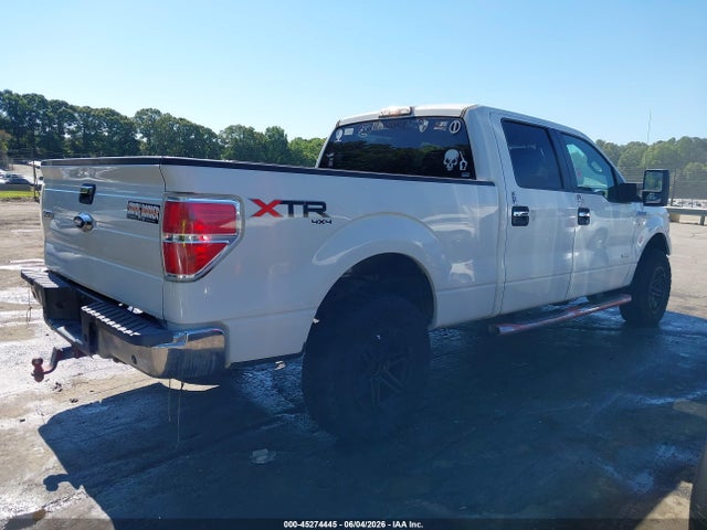 Aukcja sprzedaży 2013 Ford F-150 Xlt, vin: 1FTFW1ET0DFD18866, numer aukcji: 45274445
