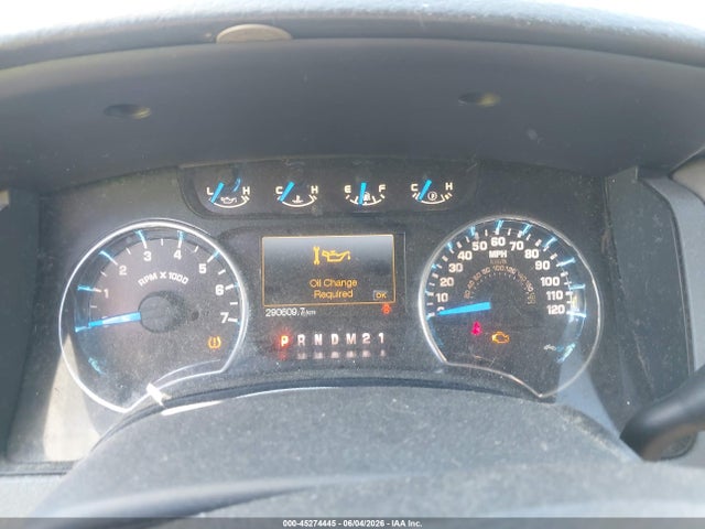 Aukcja sprzedaży 2013 Ford F-150 Xlt, vin: 1FTFW1ET0DFD18866, numer aukcji: 45274445