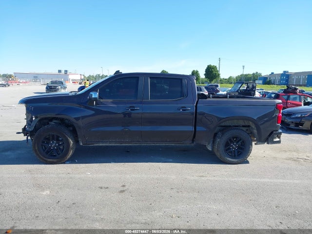 Продажа на аукционе авто 2022 Chevrolet Silverado 1500 4wd  Standard Bed Lt, vin: 3GCUDDED0NG569099, номер лота: 45274447