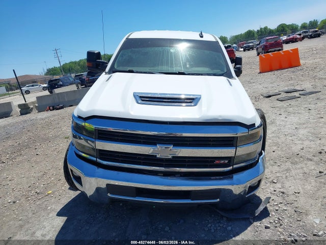 Продаж на аукціоні авто 2017 Chevrolet Silverado 2500hd Lt, vin: 1GC1KVEY9HF136906, номер лоту: 45274448