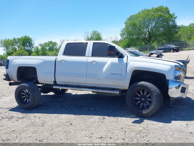Продаж на аукціоні авто 2017 Chevrolet Silverado 2500hd Lt, vin: 1GC1KVEY9HF136906, номер лоту: 45274448