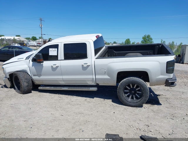 Продаж на аукціоні авто 2017 Chevrolet Silverado 2500hd Lt, vin: 1GC1KVEY9HF136906, номер лоту: 45274448