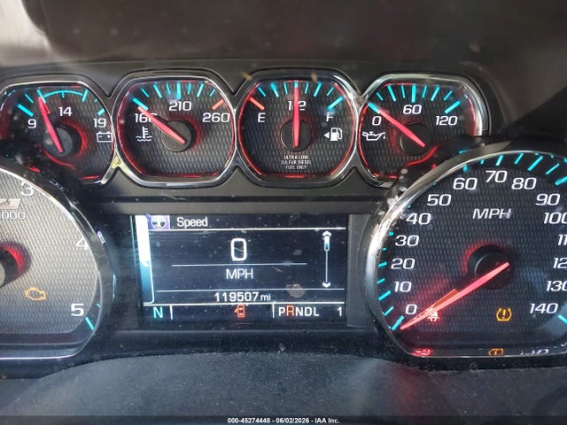 Продаж на аукціоні авто 2017 Chevrolet Silverado 2500hd Lt, vin: 1GC1KVEY9HF136906, номер лоту: 45274448