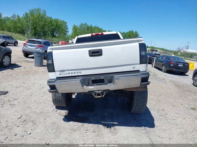 Продаж на аукціоні авто 2017 Chevrolet Silverado 2500hd Lt, vin: 1GC1KVEY9HF136906, номер лоту: 45274448