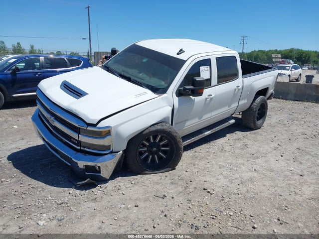 Продаж на аукціоні авто 2017 Chevrolet Silverado 2500hd Lt, vin: 1GC1KVEY9HF136906, номер лоту: 45274448