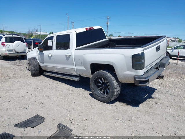 Продаж на аукціоні авто 2017 Chevrolet Silverado 2500hd Lt, vin: 1GC1KVEY9HF136906, номер лоту: 45274448