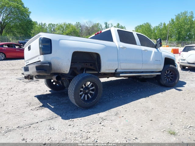 Продаж на аукціоні авто 2017 Chevrolet Silverado 2500hd Lt, vin: 1GC1KVEY9HF136906, номер лоту: 45274448