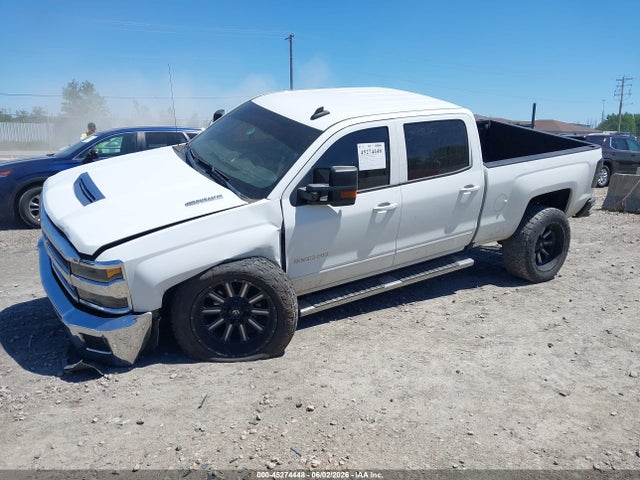 Продаж на аукціоні авто 2017 Chevrolet Silverado 2500hd Lt, vin: 1GC1KVEY9HF136906, номер лоту: 45274448