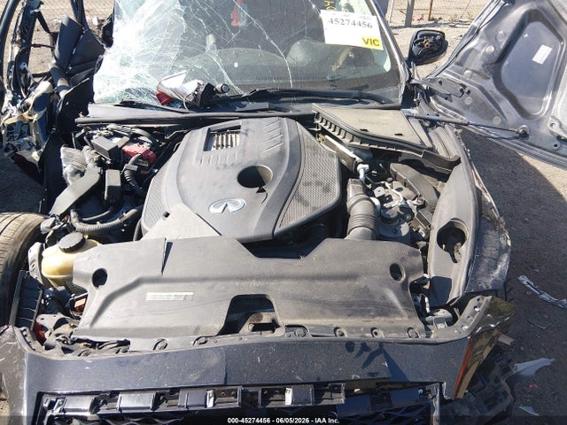 45274456 :رقم المزاد ، JN1CV7AR8GM250323 vin ، 2016 Infiniti Q50 2.0t Premium مزاد بيع