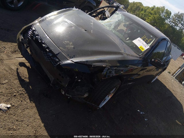 45274456 :رقم المزاد ، JN1CV7AR8GM250323 vin ، 2016 Infiniti Q50 2.0t Premium مزاد بيع