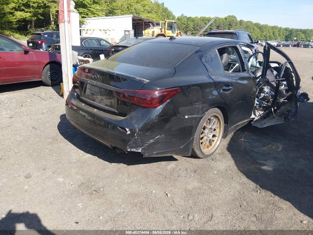 Aukcja sprzedaży 2016 Infiniti Q50 2.0t Premium, vin: JN1CV7AR8GM250323, numer aukcji: 45274456