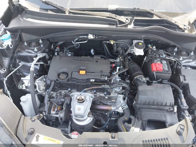 3CZRZ1H39TM741440 Honda Hr-v 2wd Lx