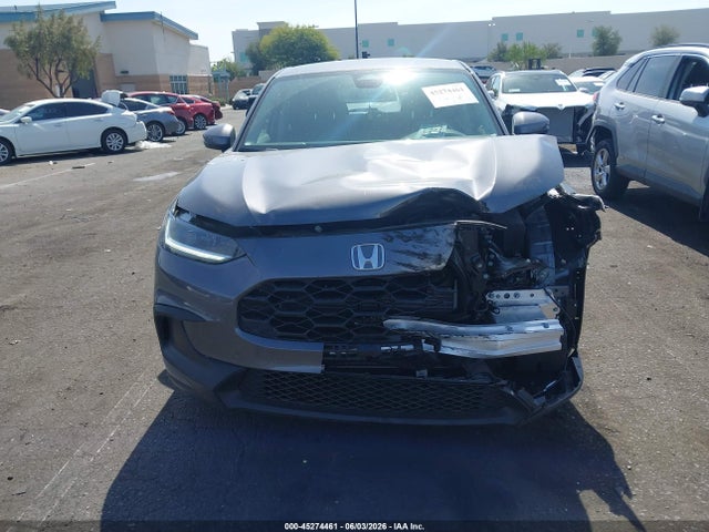3CZRZ1H39TM741440 Honda Hr-v 2wd Lx