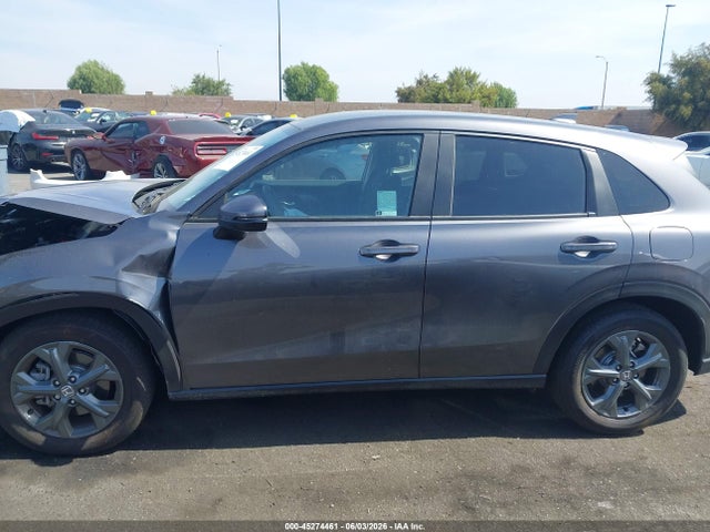 3CZRZ1H39TM741440 Honda Hr-v 2wd Lx