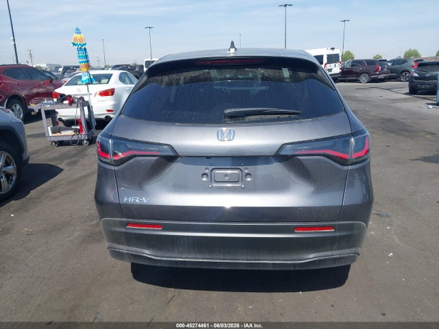 3CZRZ1H39TM741440 Honda Hr-v 2wd Lx