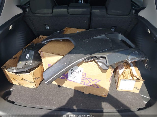 3CZRZ1H39TM741440 Honda Hr-v 2wd Lx