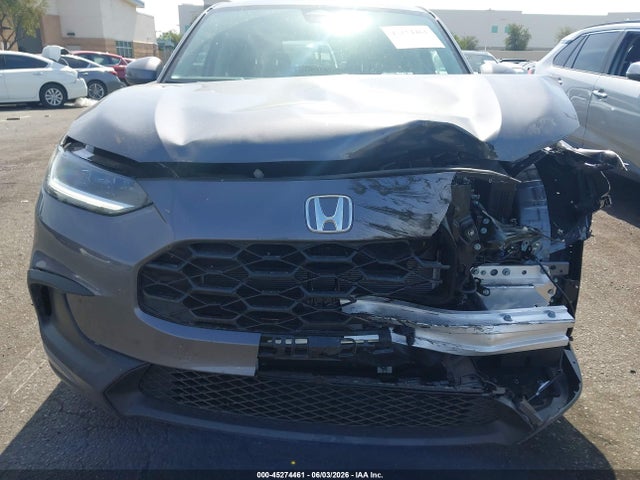 3CZRZ1H39TM741440 Honda Hr-v 2wd Lx