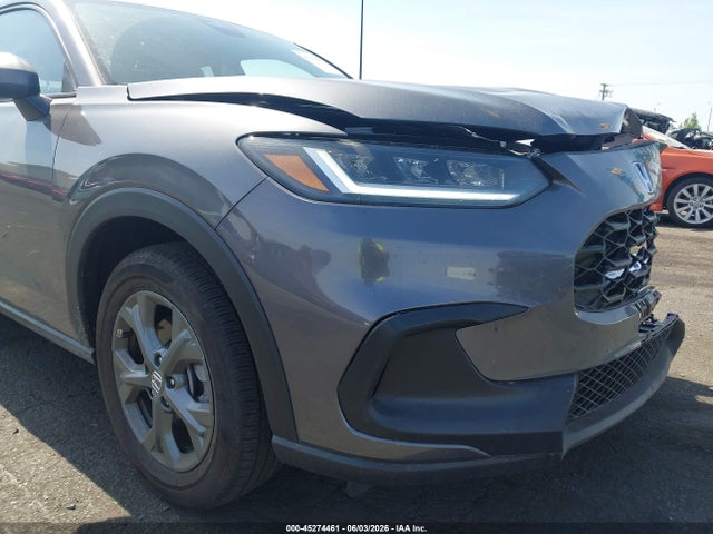 3CZRZ1H39TM741440 Honda Hr-v 2wd Lx