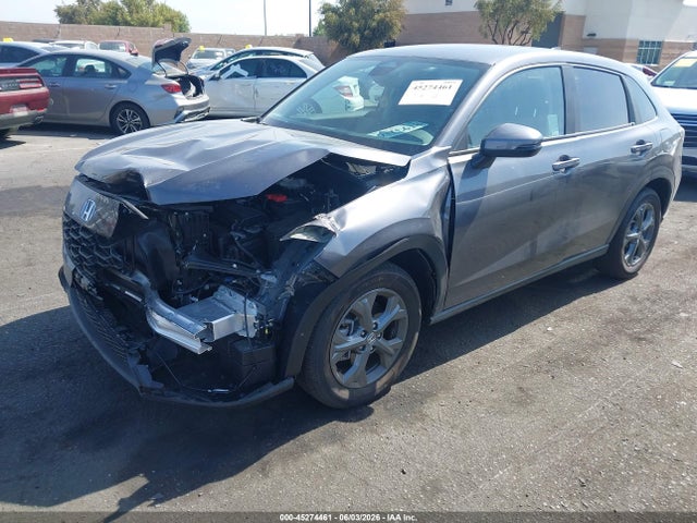 3CZRZ1H39TM741440 Honda Hr-v 2wd Lx