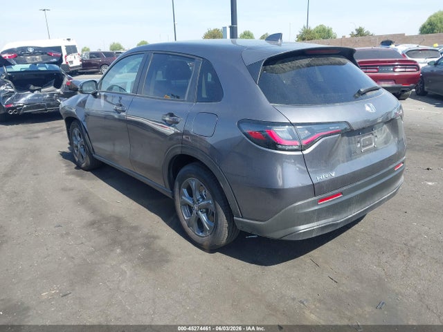 3CZRZ1H39TM741440 Honda Hr-v 2wd Lx