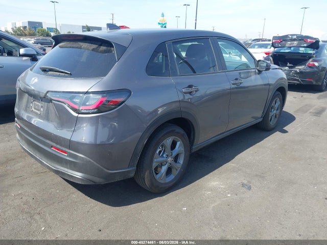 3CZRZ1H39TM741440 Honda Hr-v 2wd Lx